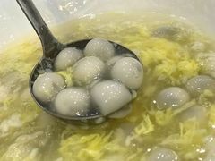 豆沙酒酿小圆子-罗阳人家私房菜(罗阳路店)