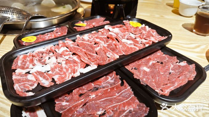 正禾鲜·潮汕牛肉火锅(凯德天府店)图片