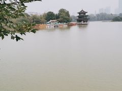 -惠州西湖丰渚园