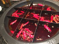 -井格重庆火锅(临平银泰城店)