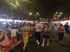 -海大南门夜市(海富街店)