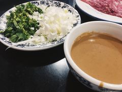 小料-裕德孚·非遗手切涮羊肉(东直门内大街店)