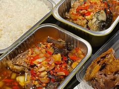 -费大厨辣椒炒肉(太平老街店)