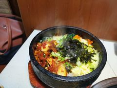 -梨满园韩国料理
