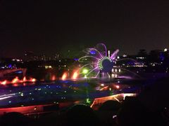 iphone_upload_pic-欢乐海岸水秀剧场