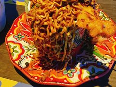 曼谷街头mama炒面-泰妃殿(宏伊国际广场店)