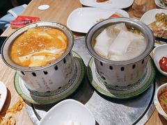 -百草滩羊清水涮羊肉(长城路店)