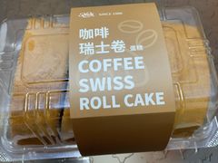 -红宝石·鲜奶小方·海派西点房(长阳店)