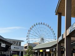 -三井奥特莱斯购物城(木更津店)