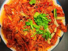 -大尚龙虾·烧烤·秘制虾尾(金水万达店)