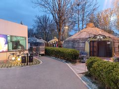 -九十九顶毡房(清河店)