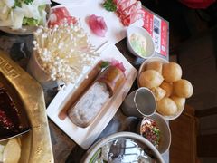 -小龙坎老火锅(华飞店)