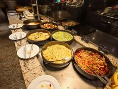 -上海锦江汤臣洲际大酒店壹阶层