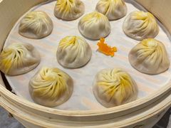 蟹粉小笼包-鼎泰丰(国贸商城店)