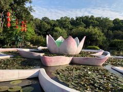 -广州莲花山旅游区