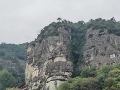 -大慈岩风景区