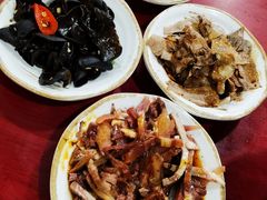 -金杨拉面王小吃面馆·牛三宝面·红烧牛肉粉