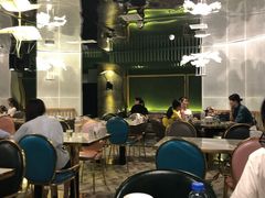 大堂-桐爷小馆(广渠门店)