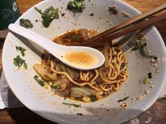腌菜肥肠面-食之六七·面(朝阳大悦城店)
