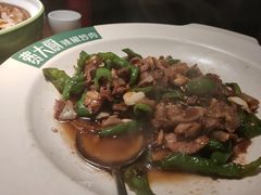 费大厨辣椒炒肉-费大厨辣椒炒肉(万家丽一店)