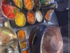 -入火韩国烤肉(凯旋广场店)