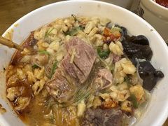 -建基泡馍·西安老字号·清真(永宁店)