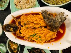 松鼠鱼-河东颐祥阁(世贸店)