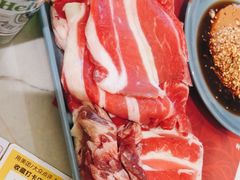 -汉阳廷自助烤肉(同和金铂天地店)
