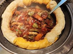 -灶座小锅烀饼·铁锅炖(道里店)