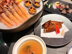 -極上萬膳·日料放题(海岸城店)
