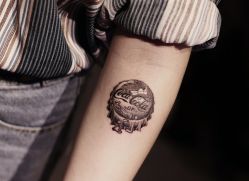 -见雾TATTOO STUDIO