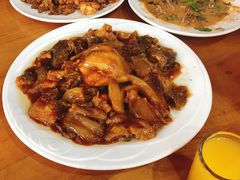 -同发号饭庄(复兴路店)