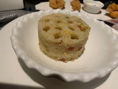 蜂窝煤酱油饭-魔厨私房菜(观音桥店)
