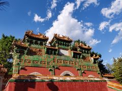 -普陀宗乘之庙(小布达拉宫)