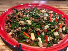江津尖椒鸡-兔槽江湖菜·重庆璧山兔(水围店)