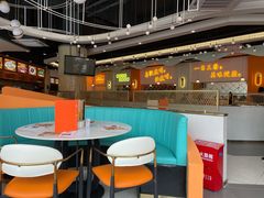 大堂-维园港式茶餐厅(龙岗盛平店)