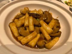 菌菇山药-掌柜的店·河南菜(新天地店)