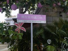 -三亚亚特兰蒂斯度假区
