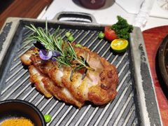特色烤肉-卯时·龙光雅宴·精致锡帮菜(惠山古镇店)
