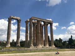 -奥林匹亚宙斯神庙