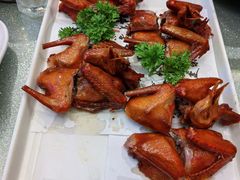 -新天明砂锅鱼头煲