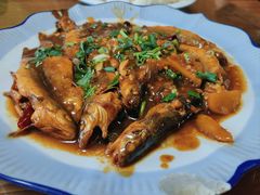 -巧婆婆特色东北菜·铁锅炖