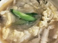 醋椒豆腐-二哥特色砂锅