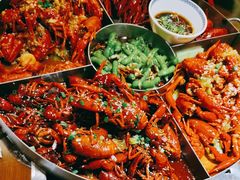 -渔港烤鱼(中百广场店)
