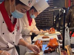 -北平盛世·新京菜·北京烤鸭(劲松·双井店)