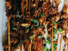 -86烧烤 | 江湖菜(石人总店)