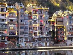 -古城苗家土菜馆(河景餐厅店)