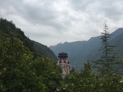 -汉中石门栈道景区