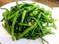 火焰空心菜-Hi YOU你的饭局泰餐厅(雍和宫店)