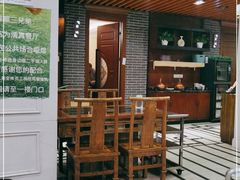 大堂-常赢三兄弟·清真涮肉(崂山路总店)